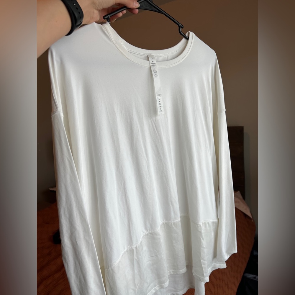 LULULEMON LONG SLEEVE